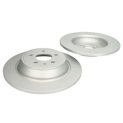 Abbildung von FERODO DDF2788C Bremsscheibe 316 11 5 voll beschichtet ohne Schrauben FORD: KUGA 2, Mondeo Limousine