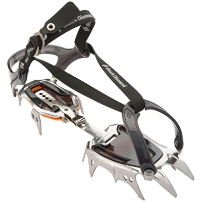 Abbildung von Black Diamond Serac Strap Alpine Steigeisen
