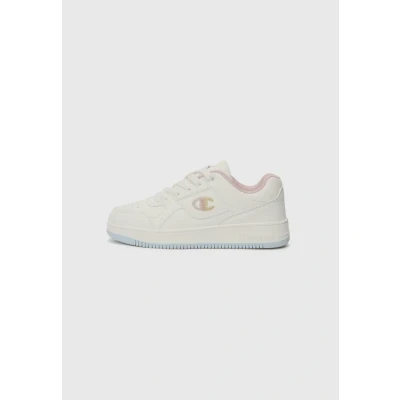 Abbildung von Champion Rebound Unisex Sneaker low für Kinder, Größe: 37.5, White Schuhe