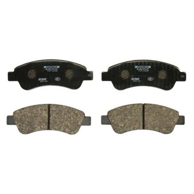 Abbildung von FERODO RACING FCP1399R Bremsbelagsatz PEUGEOT: 207 Hatchback, 2008 Estate, 208 I CITROËN: DS3 C3 Picasso, III