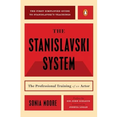 Abbildung von The Stanislavski System: Professional Training of an Actor; Second Revised Edition (Penguin Handbooks)