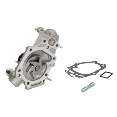 Abbildung von THERMOTEC D1R021TT Wasserpumpe mit Dichtung mechanisch RENAULT: CLIO 4, 2, Kangoo I