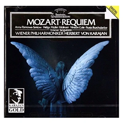 Abbildung von Requiem Kv 626