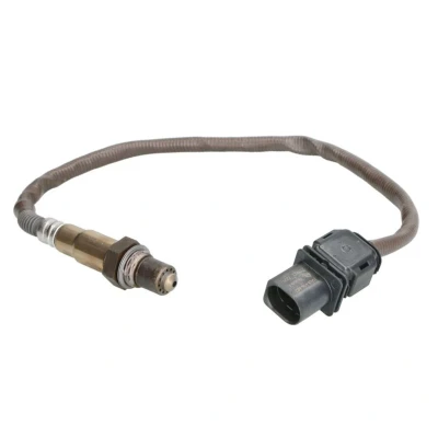 Abbildung von BOSCH 0 258 017 347 Lambdasonde 5 MERCEDES BENZ: E Class Saloon, C CLS Coupe