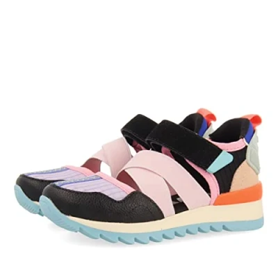 Abbildung von GIOSEPPO Mädchen Cidra Sportsandalen, Schwarz, 26 EU
