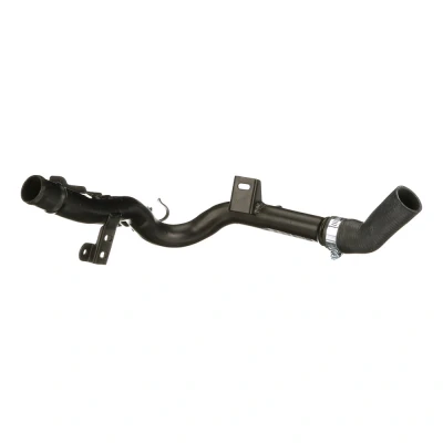 Abbildung von GATES 05 2584 Kühlerschlauch Kunststoff PEUGEOT: 206 Hatchback