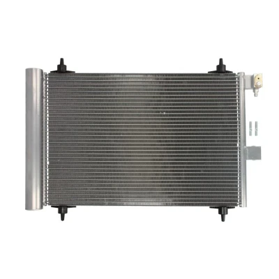 Abbildung von THERMOTEC KTT110011 Klimakondensator mit Trockner 560 X 361 16 mm Aluminium