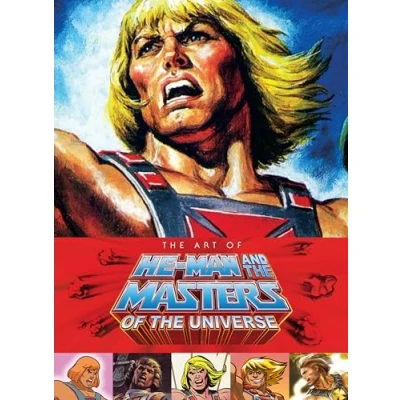 Abbildung von Art of He Man and the Masters Universe