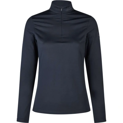 Abbildung von Pikeur Shirt Selection mit Reißverschluss Navy