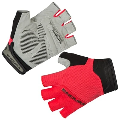 Abbildung von Endura Hummvee Plus Mitt II Radfahren Handschuh für Herren, Rot, M