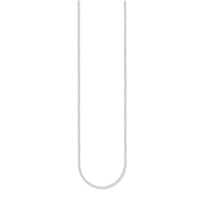 Abbildung von Thomas Sabo Damen Kette ohne Anhänger Silber KE1105 001 12 L70