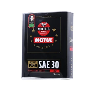 Abbildung von Motul Classic Oil SAE 30 2l Motoröl 104509
