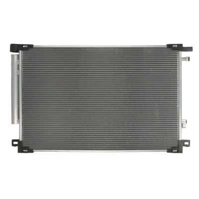 Abbildung von NRF 350624 Klimakondensator mit Trockner, Dichtring 15,5mm 10,1mm 712mm
