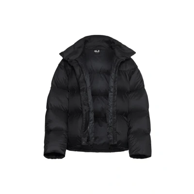 Abbildung von Jack Wolfskin ICY HILL Winterjacke, Damen, Größe: Large, Black