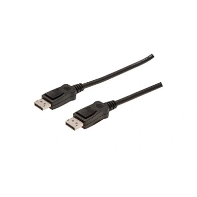 Abbildung von Digitus Video Kabel »DisplayPort Verriegelung Ultra HD 4K«, 200 cm