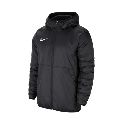 Abbildung von Nike Performance Fussball Teamsport PARK 20 Repel Outdoorjacke, Herren, Größe: Large, Schwarzweiss