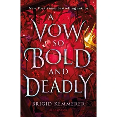 Abbildung von A Vow So Bold and Deadly (The Cursebreaker Series)