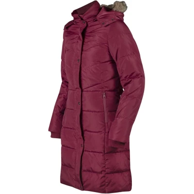Abbildung von Horka Winterjacke Glacier Bordeaux XXS