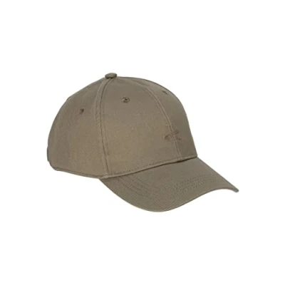 Abbildung von camel active Herren Cap aus Baumwolle Khaki, Menswear OS