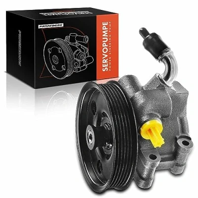 Abbildung von Frankberg Servopumpe Hydraulisch Lenkung mit Riemenscheiben Kompatibel KA RB I4 1.3L 1996 2007 Replace# 3S5C3A674AA