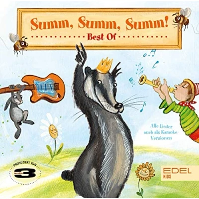Abbildung von Summ, Summ! Best Of Kinderlieder