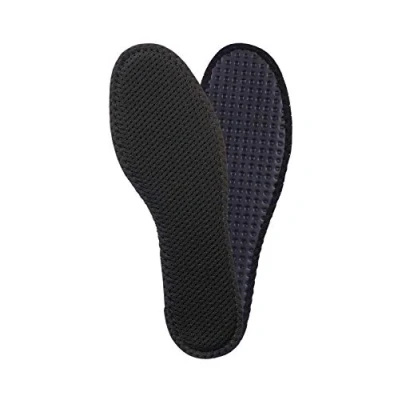 Abbildung von Kaps Schuheinlagen Super Active Frischesohlen Schuh Einlegesohlen aus Latexschaum und Aktivkohle gegen unangenehme Gerüche (46 EUR / 12 UK Herren)