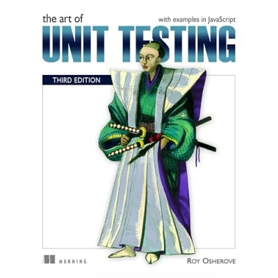 Abbildung von The Art of Unit Testing: With Examples in JavaScript