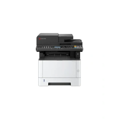 Abbildung von Kyocera Ecosys MA4000x/Plus Multifunktionsdrucker Schwarz Weiss. Drucker Scanner Kopierer. inkl. Mobile Print, Laserdrucker Multifunktionsgerät 3 Jahre Full Service Vor Ort