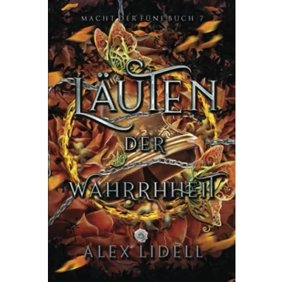 Abbildung von Läuten der Wahrheit, Macht Fünf Buch 7: Fantasy Fae Wandler Liebesroman