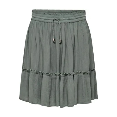 Abbildung von ONLIBIZA Life Short Skirt WVN NOOS