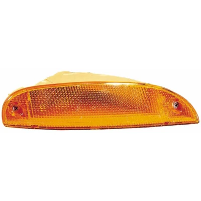 Abbildung von ALKAR 3302603 Blinker orange vorne rechts, Stoßfänger ohne Lampenträger P21W für Linkslenker