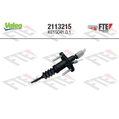 Abbildung von FTE 2113215 Kupplungsgeberzylinder OPEL: Vectra C Caravan