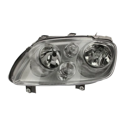 Abbildung von ALKAR 2741124 Scheinwerfer links W5W, H7/H7, PY21W ohne Elektromotor VOLKSWAGEN: Touran I, Caddy 3