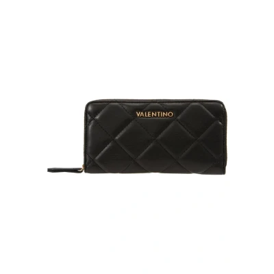 Abbildung von Valentino Bags Ocarina Geldbörse, Damen, Größe: One Size, Nero
