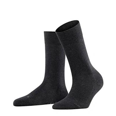 Abbildung von Falke Sensitive London Softtop Suitable FOR Diabetics Socken, Damen, Größe: 39 42, Grey
