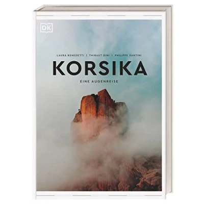 Abbildung von Korsika: Eine Augenreise. Der Geschenk Bildband mit außergewöhnlicher Bildsprache (Augenreisen)