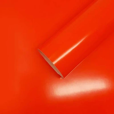 Abbildung von 4R Quattroerre.it 16366 Klebefolie Film für Carwrapping, Fluorot, 35 x 50 cm