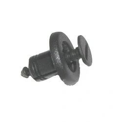 Abbildung von ROMIX C10128 Clip, Zier /Schutzleiste NISSAN: Qashqai / Qashqai+2 I, 2