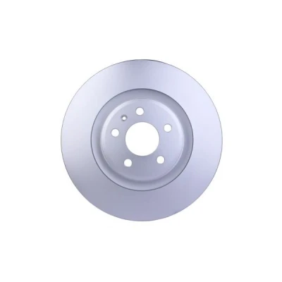 Abbildung von HELLA PRO 8DD 355 113 951 Bremsscheibe 345 29,3 05/06 112 innenbelüftet beschichtet ohne Radbefestigungsbolzen, Radnabe AUDI: A4 B8 Avant, Q5