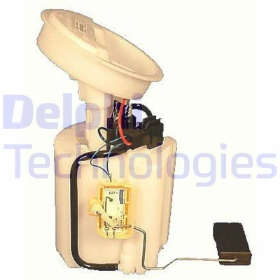 Abbildung von DELPHI FG1016 12B1 Kraftstoff Fördereinheit ohne Dichtung Drucksensor elektrisch Benzin MERCEDES BENZ: CLK Coupe, Convertible