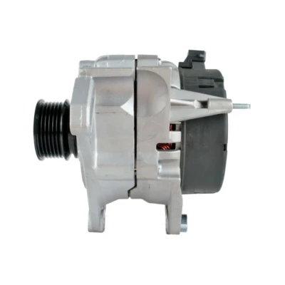 Abbildung von HELLA 8EL 012 427 741 Lichtmaschine 14V 90A VOLKSWAGEN: GOLF 3, Transporter 4 Bus, 4, SEAT: Alhambra I, Ibiza 2, Arosa