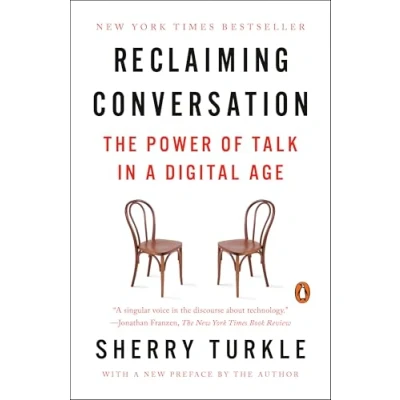 Abbildung von Reclaiming Conversation: The Power of Talk in a Digital Age