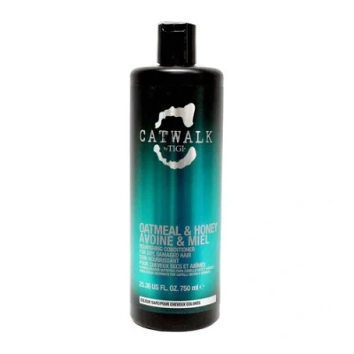 Abbildung von TIGI Catwalk Oatmeal &amp; Honey Conditioner 750 ml