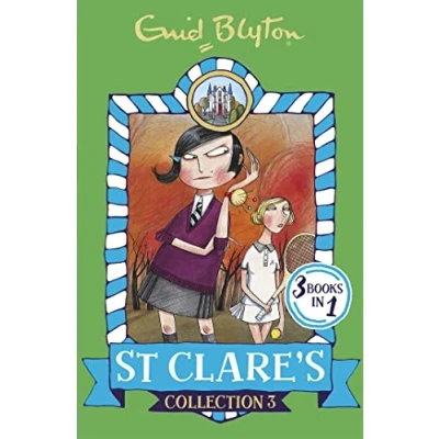 Abbildung von St Clare&#039;s Collection 3: Books 7 9 (St Collections and Gift books)