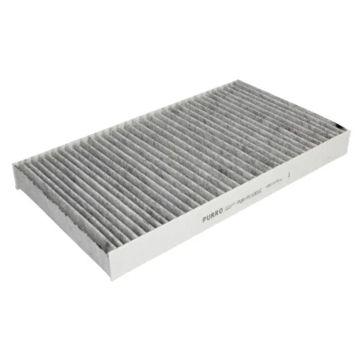 Abbildung von PURRO PUR PC1001C Innenraumfilter Aktivkohlefilter 290 159 30 ALFA ROMEO: 156 Saloon, Sportwagon, FIAT: BRAVO 1, Brava Hatchback