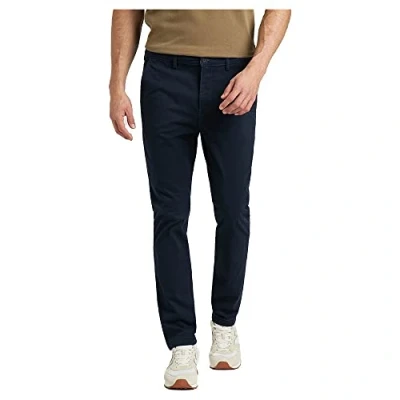 Abbildung von Lee SLIM Chino, Herren, Größe: 34x34, Deep navy