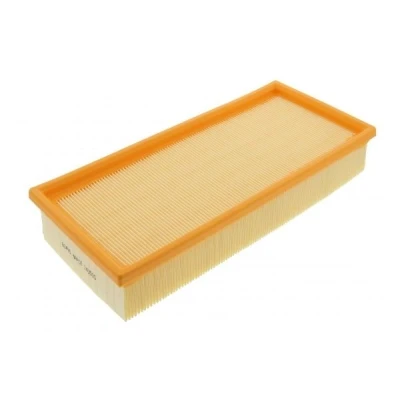 Abbildung von MAPCO 60495 Luftfilter 57 150 325 viereckig Filtereinsatz BMW: 5 Saloon, Touring