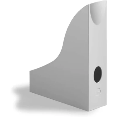 Abbildung von Durable Stehsammler ECO A4, Blauer Engel zertifiziert, 6 Stück, grau, 775710