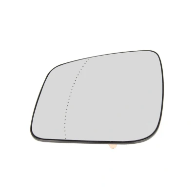 Abbildung von BLIC 6102 02 2001793P Außenspiegelglas links MERCEDES BENZ: E Class Saloon, A Class, B