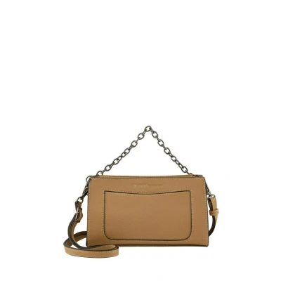 Abbildung von TOM Tailor Denim Handtasche, Damen, Größe: One Size, camel nature